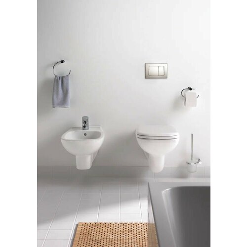 Унитаз Duravit D-Code 25350900002 подвесной