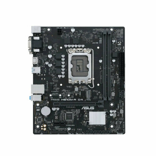 Материнская плата Asus Prime H610M-R D4-SI