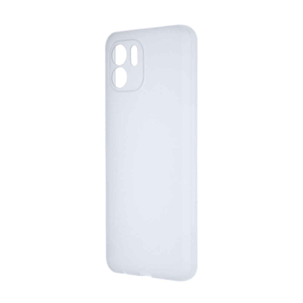 Дизайнерский силиконовый чехол для Сяоми Редми А1 / А2 / Xiaomi Redmi A2 Герб России белый