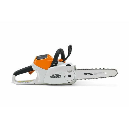 Аккумуляторная пила STIHL 36В MSA160CBQ 12 (без аккум) 12502000065 аккумуляторная пила stihl msa 160 c bq без акб и зу