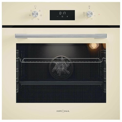 Электрический духовой шкаф KRONA MAGNETE 60 IV бежевый 4329000₽