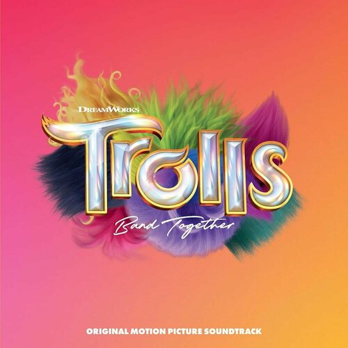 Винил 12 (LP) OST OST Trolls Band Together (LP) винил 12 lp ost ost joe hisaishi kikis delivery service lp