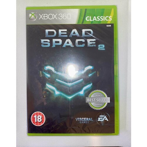 Игра Dead Space 2 для Xbox 360 (Полностью на английском языке)