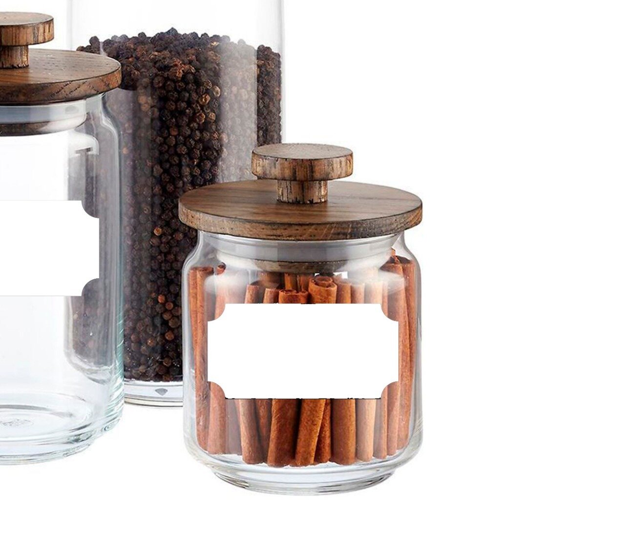 Наклейки на банки и подарки мелованные наклейки этикетки белые фигурные 28 шт 4,5х9 см