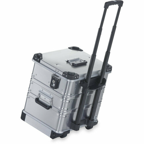 Ящик на роликах Zarges K 424 XC Mobil Box Office 400х330х380 мм 41809 140378₽