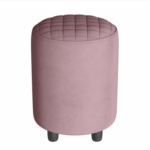 Пуф MONOFIX йокки велюр Цвет Сиреневый 8814₽