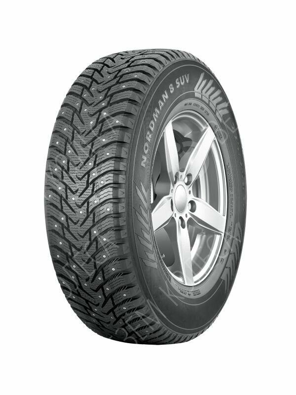 Шина зимняя NOKIAN TYRES Nordman 8 SUV 235/65 R17 108T XL шип