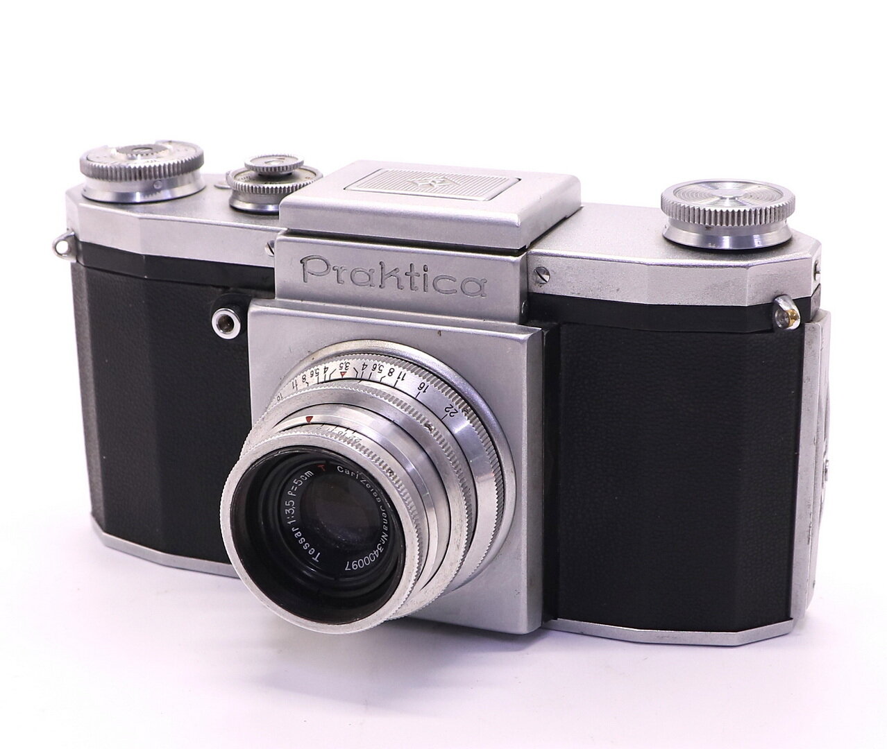 Praktica KW kit