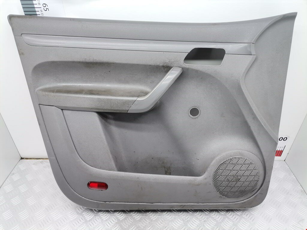 Обшивка (карта) двери передней левой Volkswagen Caddy 3 2K2867005F арт. 1981209