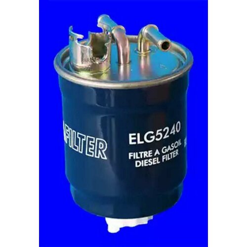 Фильтр топливный MECA-FILTER ELG5240 | цена за 1 шт