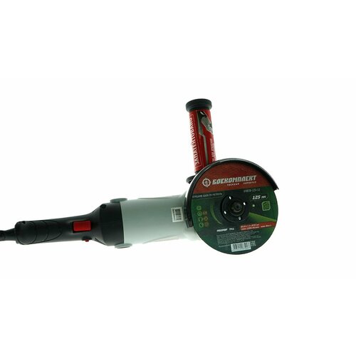 Болгарка углошлифовальная машина Энергомаш УШМ-125 3751₽