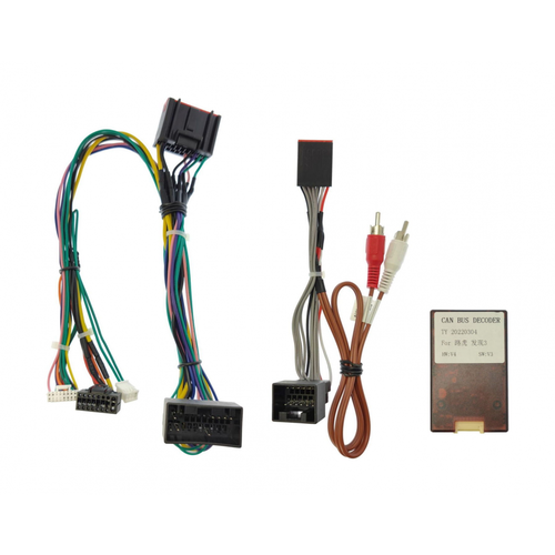 Комплект проводов для установки в Range Rover Sport 2005 - 2009 Discovery 3 2004 - 2009 7580₽