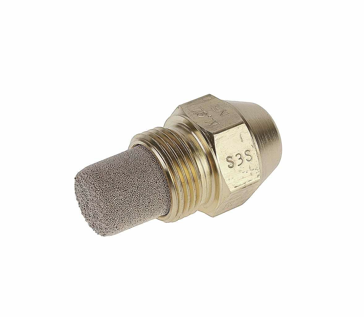 Форсунка ПЖД 141.8106,30ЖД24 и модификации, OD OIL nozzle S;60; 0,85 uzg/h(030F6918), прамотроник