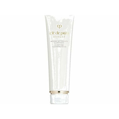 Освежающая очищающая пенка CL DE PEAU BEAUT CLARYFING CLEANSING FOAM N