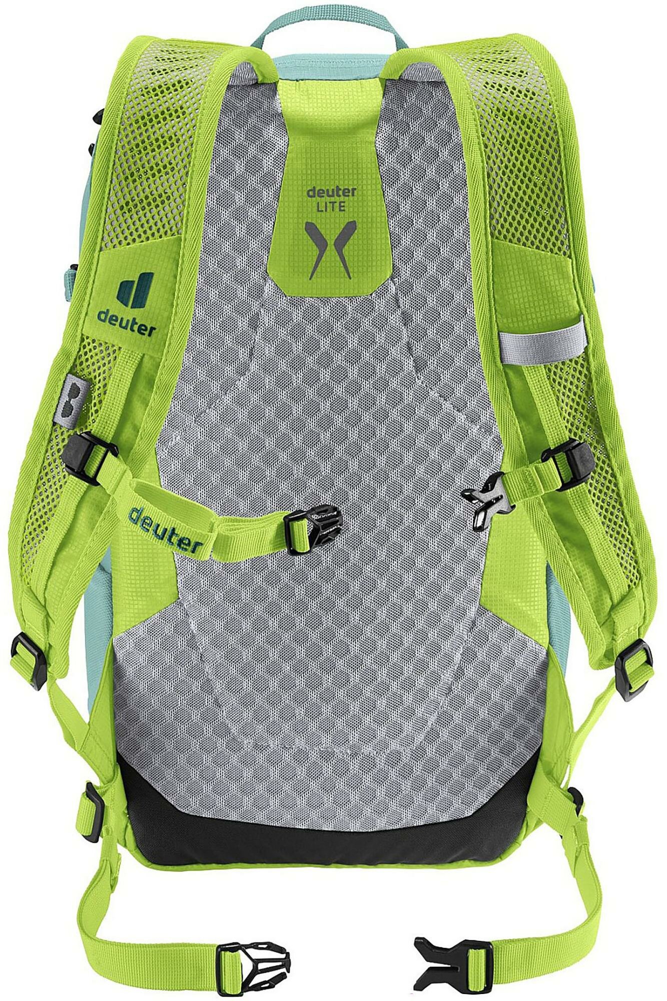 Рюкзак Deuter Speed Lite 21 Jade-Citrus