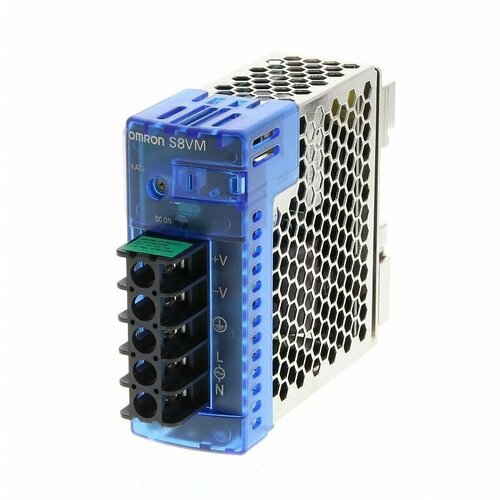 Импульсный блок питания ИБП OMRON S8VM S8VM-01515 4557₽
