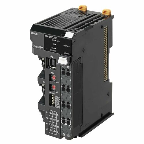 Модуль дискретного ввода Omron NX NX-ECC203