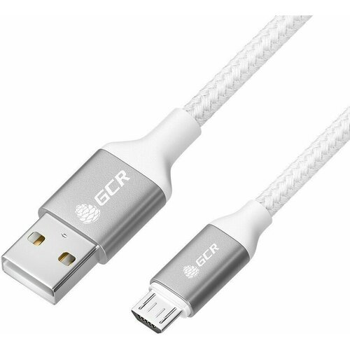 Кабель USB - microUSB, 1м, Greenconnect (GCR-52468)