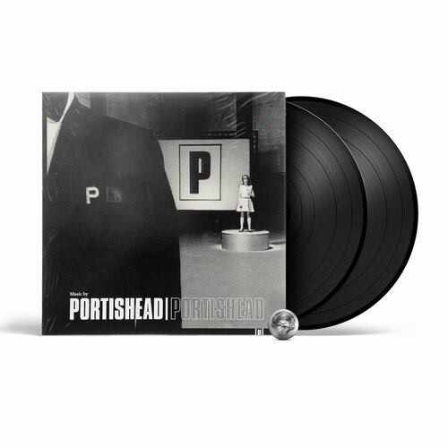 Portishead - Portishead (2LP), 2017, Виниловая пластинка portishead виниловая пластинка portishead dummy