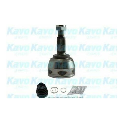ШРУС NISSAN NOTE E11E нар KAVO PARTS CV6556 1801₽