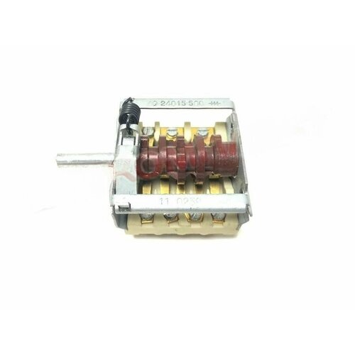 Переключатель 0-3 EGO 4924015500 18А 1365₽