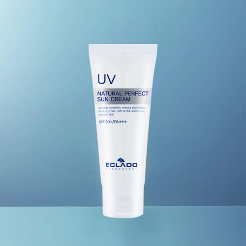 Eclado Солнцезащитный крем Natural Perfect Sun Cream SPF 50+/PA+++ 70 мл