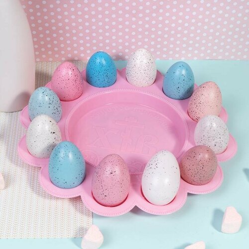 Тарелка пасхальная в ассортименте 329₽