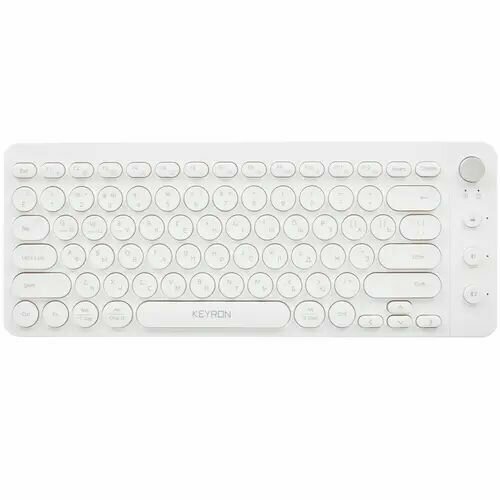 Клавиатура беспроводная KEYRON Perseus KN-KC-83-W 150000₽