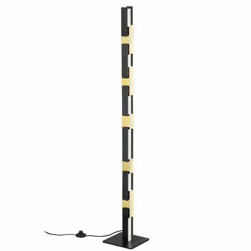 Торшер Odeon Light Fierro 4991/36FL черный