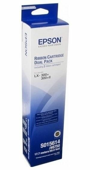 Картридж матричный Epson S015614 (C13S015614) черный