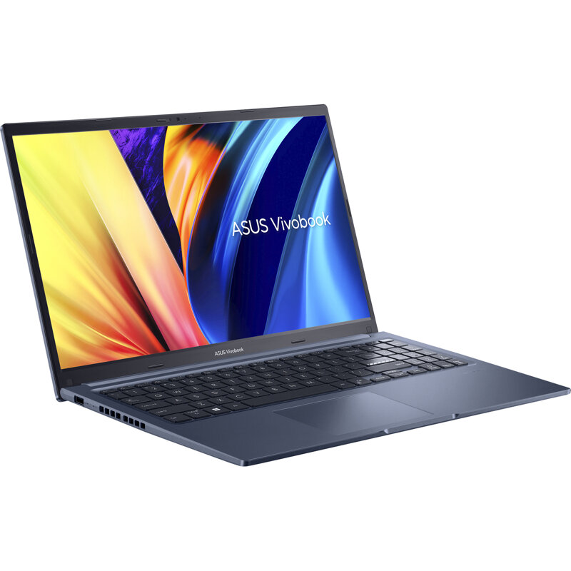 ASUS Vivobook 15 X1502ZA-BQ1858 [90NB0VX1-M02NC0] Blue 15.6" {FHD Core i5-12500H/16GB/SSD512GB/DOS}