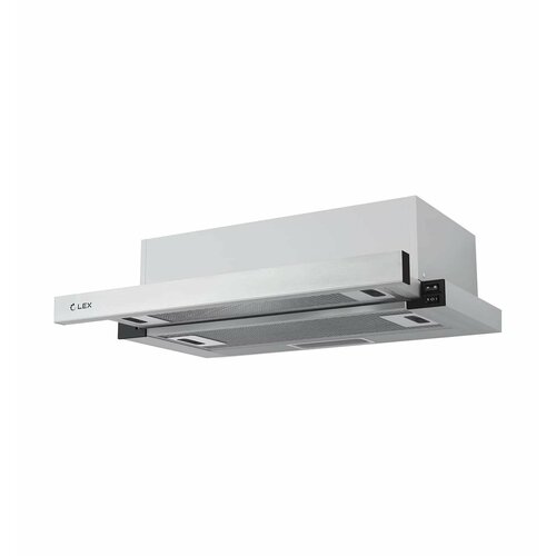 Вытяжка кухонная встраиваемая LEX HOGAN 500 INOX 781000₽