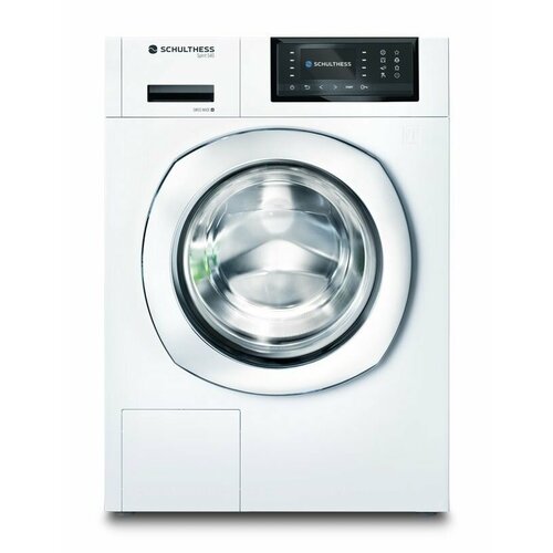 Стиральная машина SCHULTHESS Spirit 540 White (7615.2C), белый стиральная машина schulthess spirit 540 artline antracite