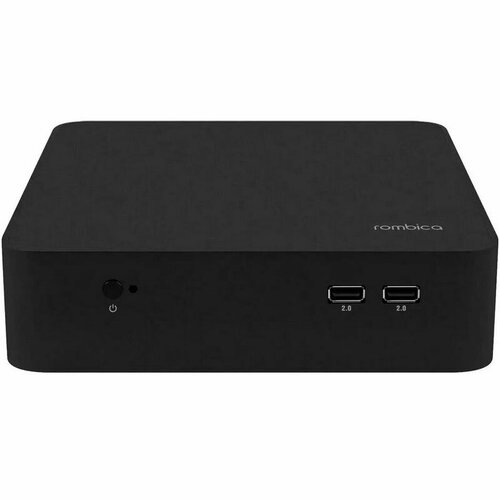 Мини ПК Rombica Blackbird i5 HT124H165P Black PCMI-0341 (Intel Core i5-12450H 3.3 GHz/16385Mb/512Gb SSD/Intel UHD Graphics/Wi-Fi/Bluetooth/Windows 10 Professional) черный