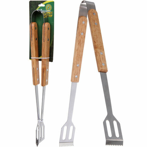 Щипцы для гриля и барбекю 40 см туристмастер 799₽