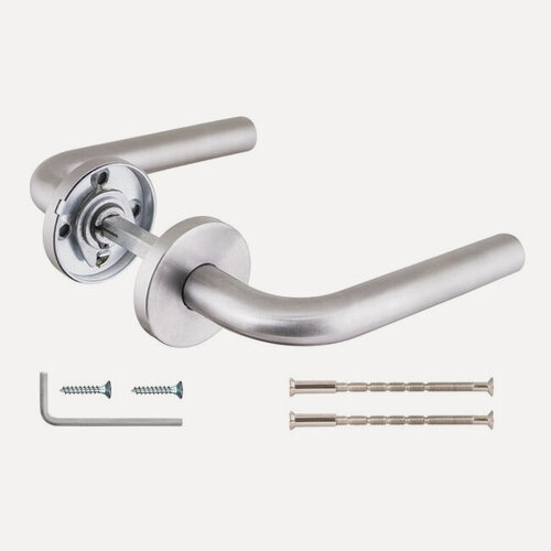 Изображение товара Fuaro ручки дверные DSS201-0201/19