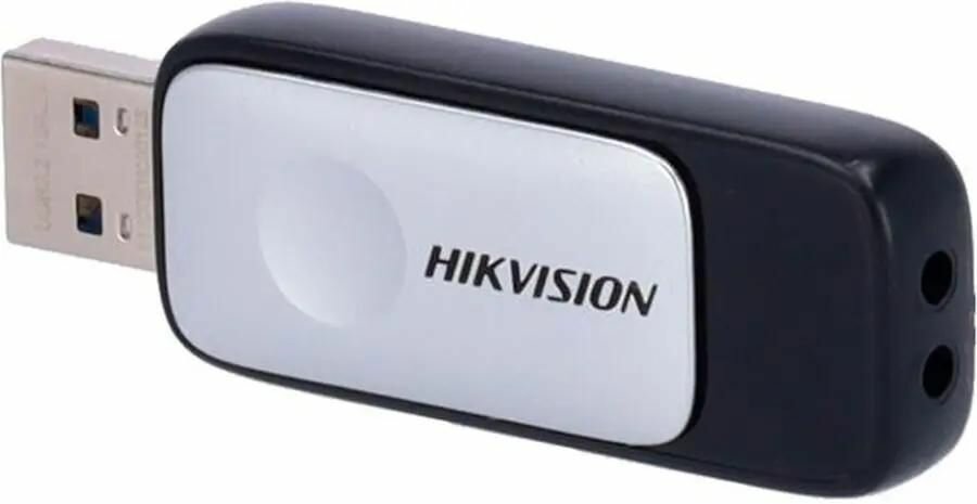 Флешка USB Hikvision M210S 32ГБ, USB3.0, черный и белый [hs-usb-m210s 32g u3 black]