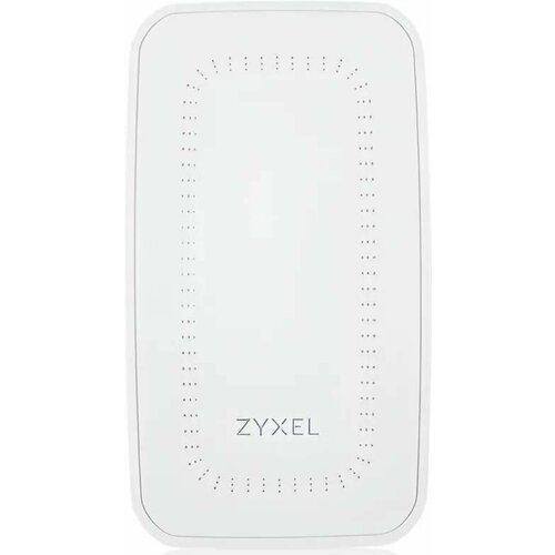 Точка доступа ZYXEL NebulaFlex Pro WAX300H-EU0101F, белый wi fi точка доступа zyxel nebulaflex pro wax510d wax510d eu0101f