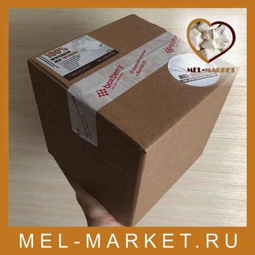 Набор SuperАссорти (мел, глин, глиномел) "Mel-Market"