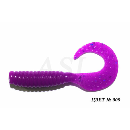 Силиконовая приманка ASL 