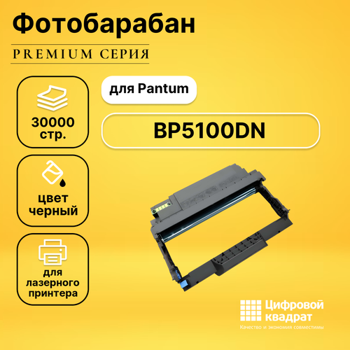 Фотобарабан DS для Pantum BP5100DN совместимый фотобарабан sprint sp pt dl 5120 30k для pantum совместимый