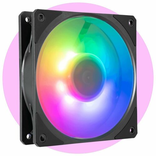 Вентилятор Cooler Master Mobius 120P ARGB