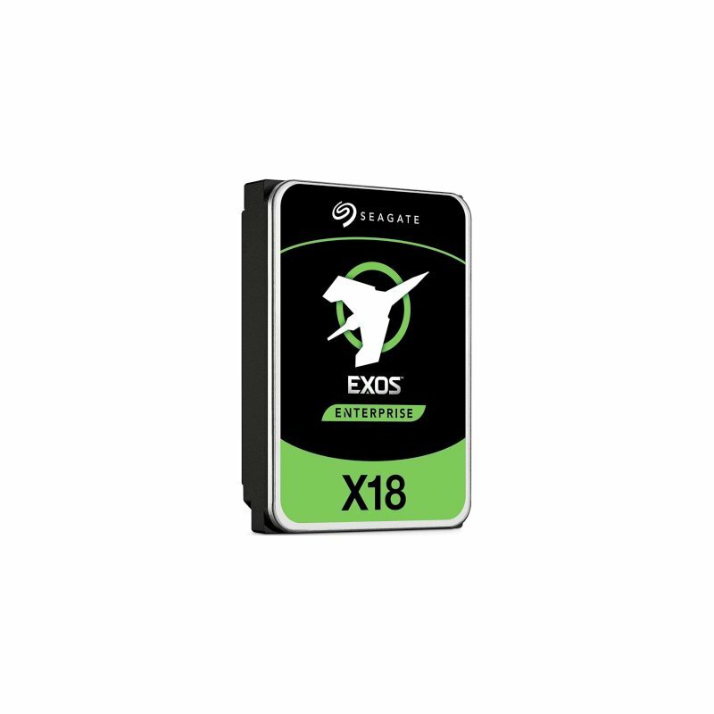 Жесткий диск/ HDD Seagate SATA 14Tb Exos X18 7200 256Mb 1 year warranty (replacement ST14000NM001G)