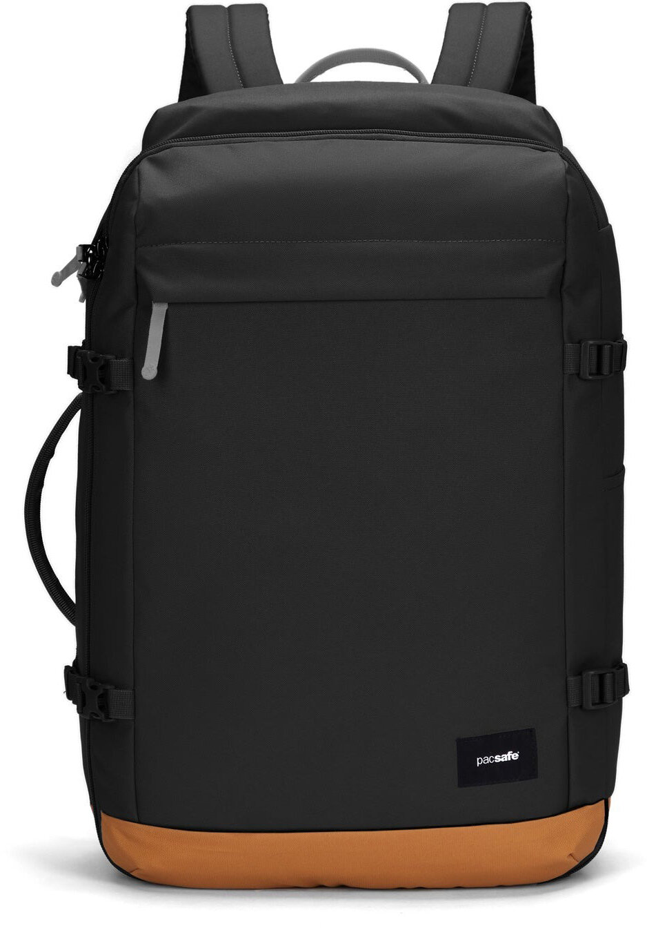 Рюкзак антивор Pacsafe GO Carry-on 44, черная смола, 44 л.