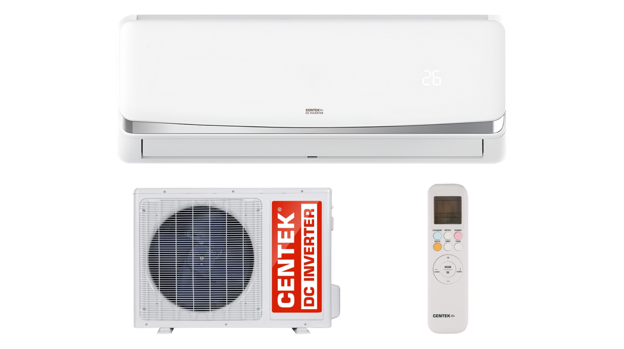 Сплит-система Centek BDC Inverter CT-65BDC12