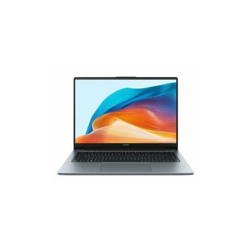 Ноутбук Huawei Ноутбук Huawei MateBook D 14 Core i5 12450H 8Gb SSD512Gb Intel Iris Xe graphics 14 IPS FHD 1920x1080 noOS grey space WiFi BT Cam 53013XFA 7528800₽
