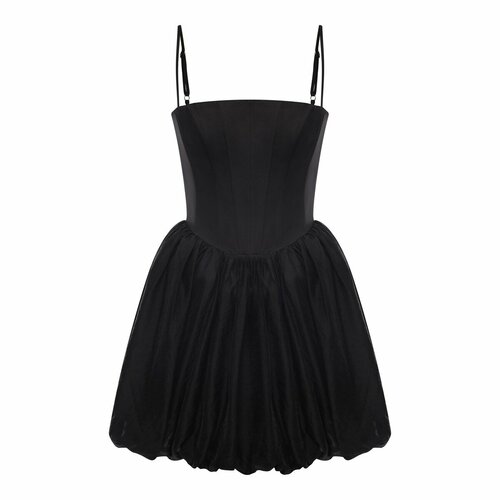 Платье APISS, размер XS, черный