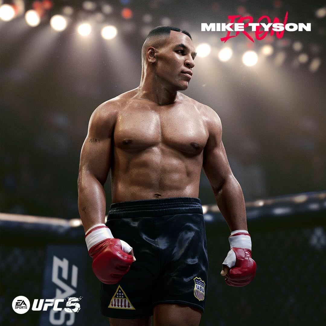 Игра EA Sports UFC 5 (PS5) — фото 1