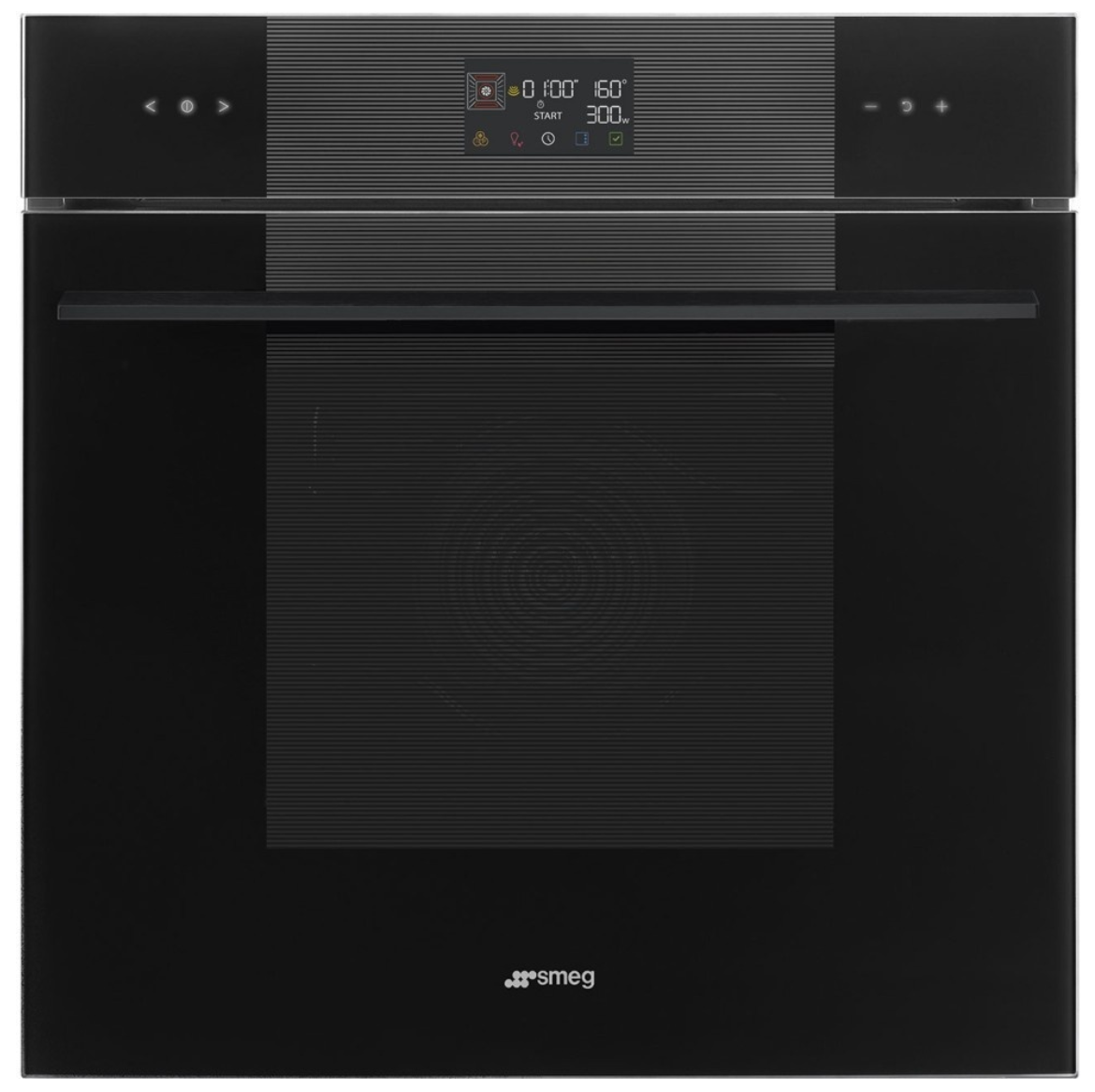 Духовой шкаф Smeg SO6102M2B3 черный