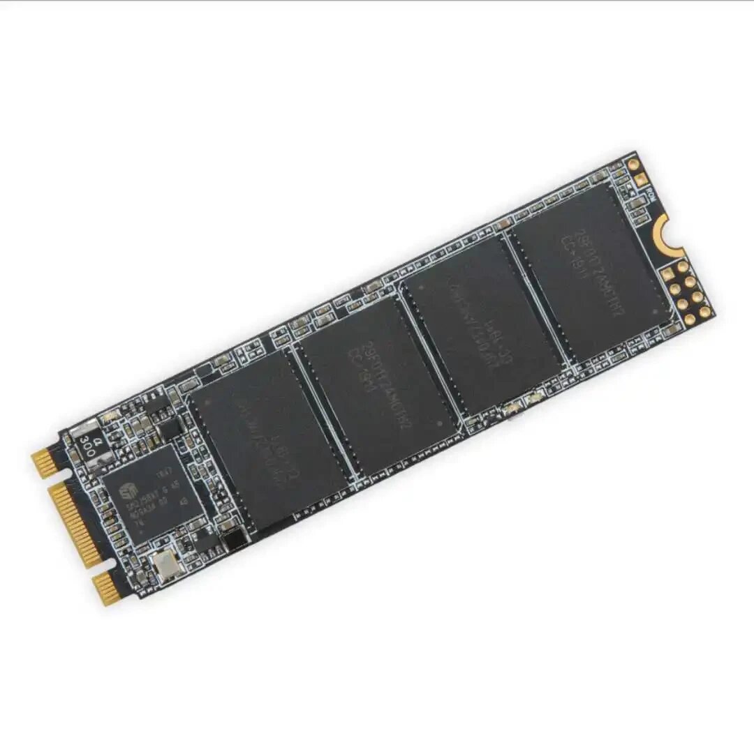 SSD накопитель Indilinx 256Gb M.2 2280 NVME PCI-E (IND-4XN80S256GX)